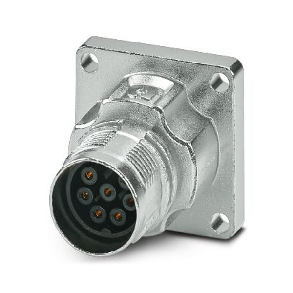 M17-7ES1N8AW600S - Device connector front mounting image 2