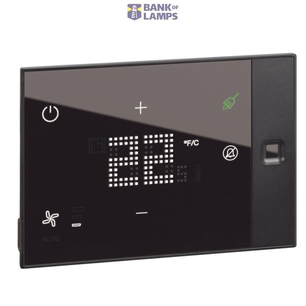 230V DND MUR BUILT-IN THERMOSTAT image 1