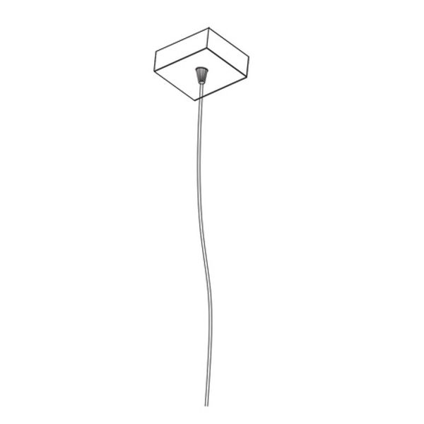 Transparent cable 5x0,75, box RAL9006 image 1