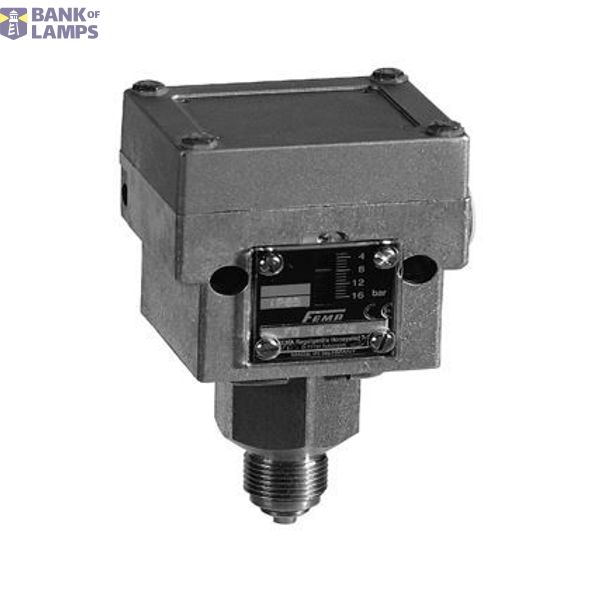 MAXIMUM PRESSURE LIMITER image 1