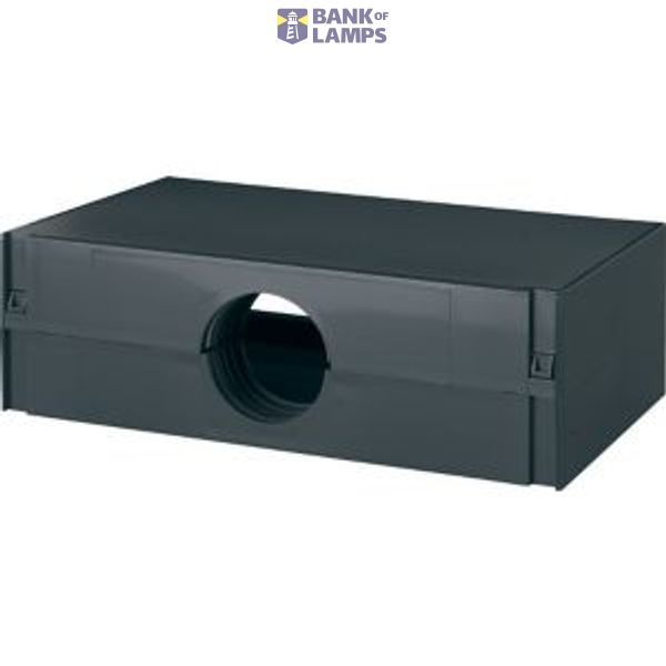 Cable entry NEN 2x45 raised image 2