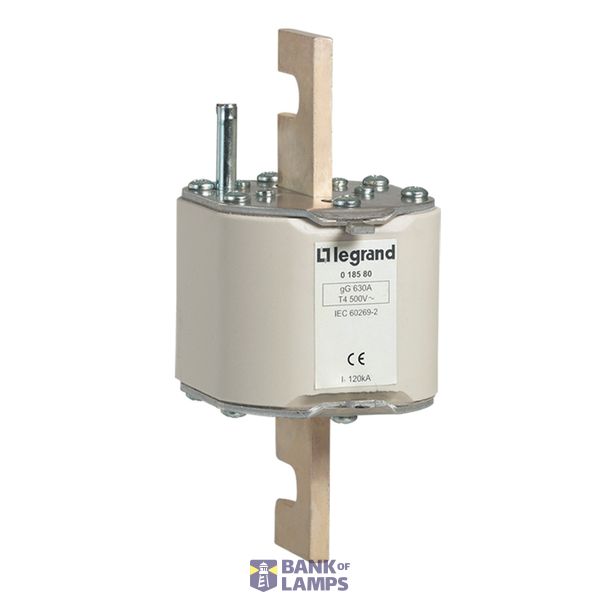 BLADE TYPE FUSE GG SIZE 4 1000A image 2