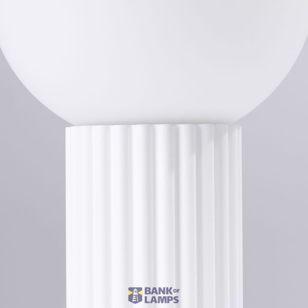 Table lamp HALO white image 8