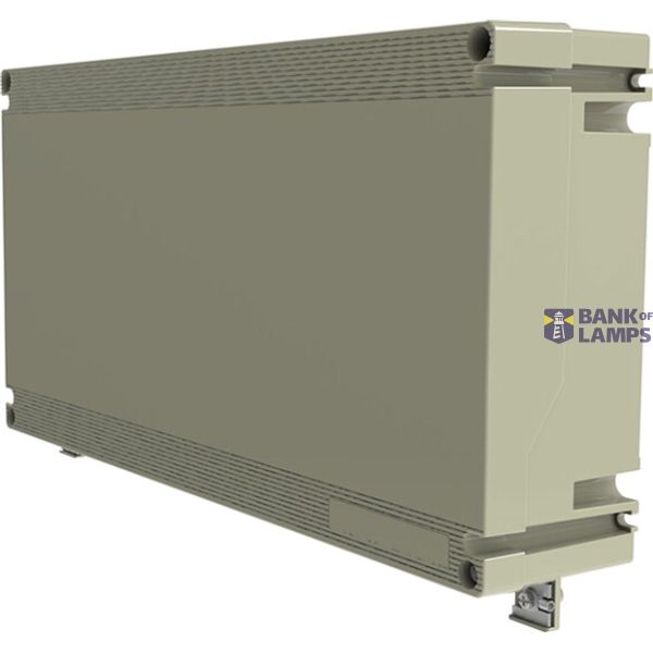 GHG71 EX-E EMPTY ENCLOSURE SIZE 8 GREY image 8