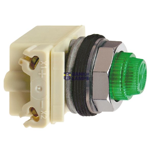 E-Stop Non-illuminated Head Metal image 18
