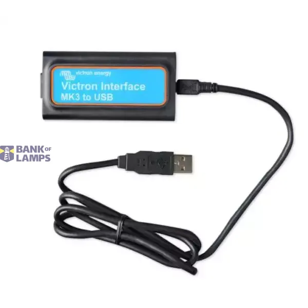 Victron Energy Data cables and interface Interface MK3-USB (VE.Bus to USB) image 1