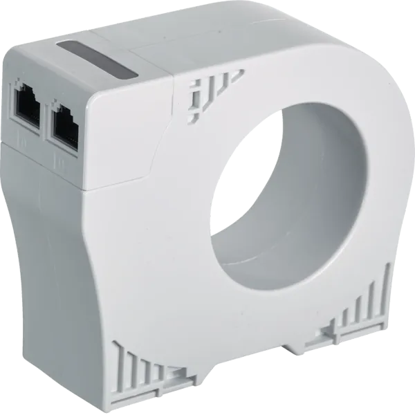 RCD Round Opening Diameter 55 mm for Relay HR551/HR554, RJ45 Socket image 1