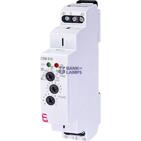 CRM-91H 230 image 1