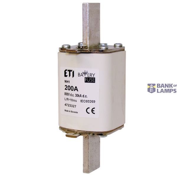 NH3L gBat 500A/800V DC image 1
