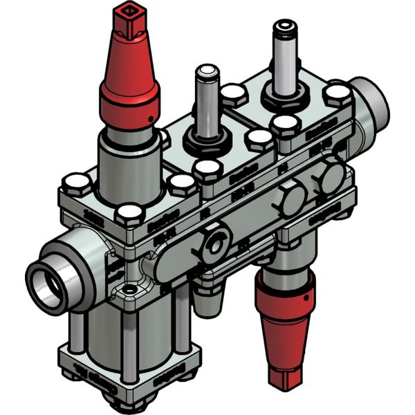 Valve Station ICF 20-6-90 image 1