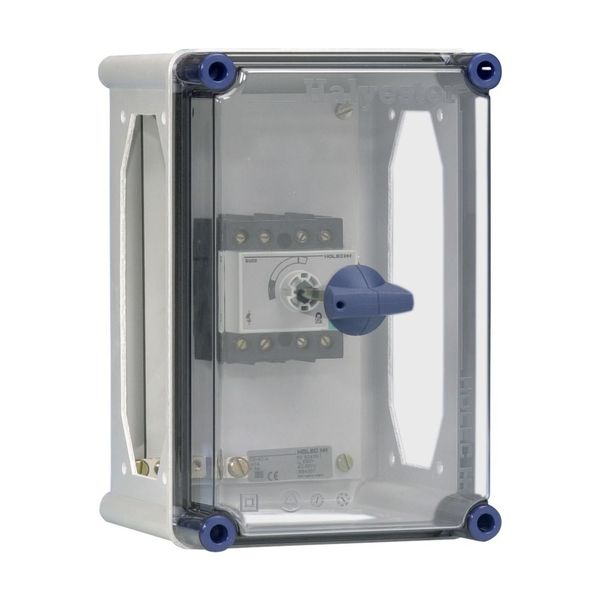 Feeder encl. 1x40A Duco 4p image 4