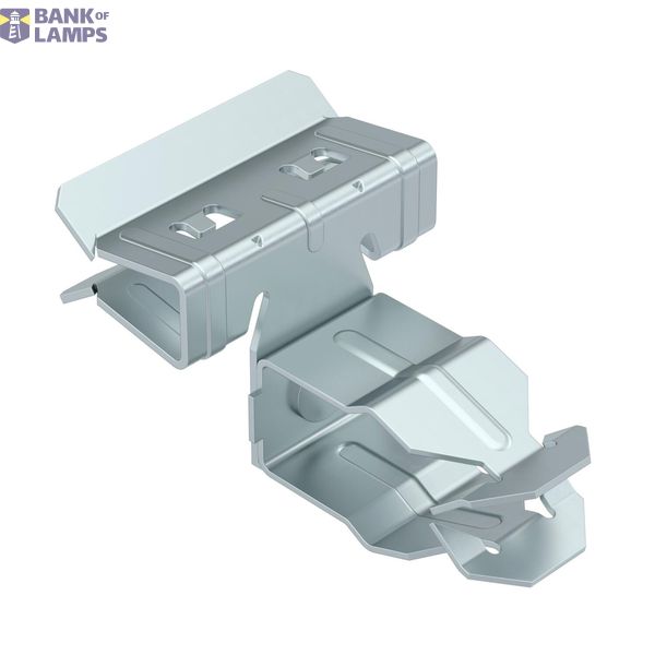 SCHPO 4-10 D20 Sijas stiprinājums ar cauruļu skavu sānā 20mm image 1