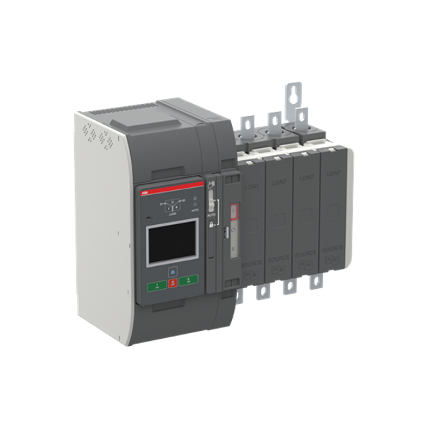 OXB100U3S4QB AUTOMATIC TRANSFER SWITCH image 2