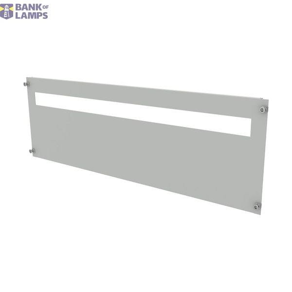 ProfiSNAP Front Plate, for enclosure width 1000mm, H=300mm, with 45mm  image 1
