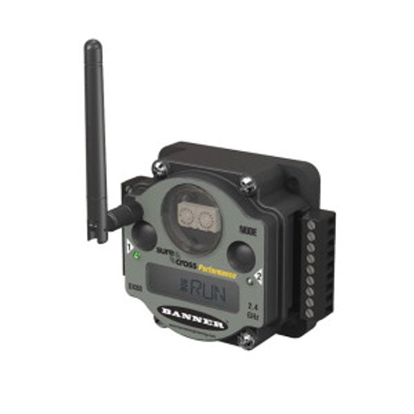 Radio Transmission System Star Topology   DX80N2X6S-P2C image 2
