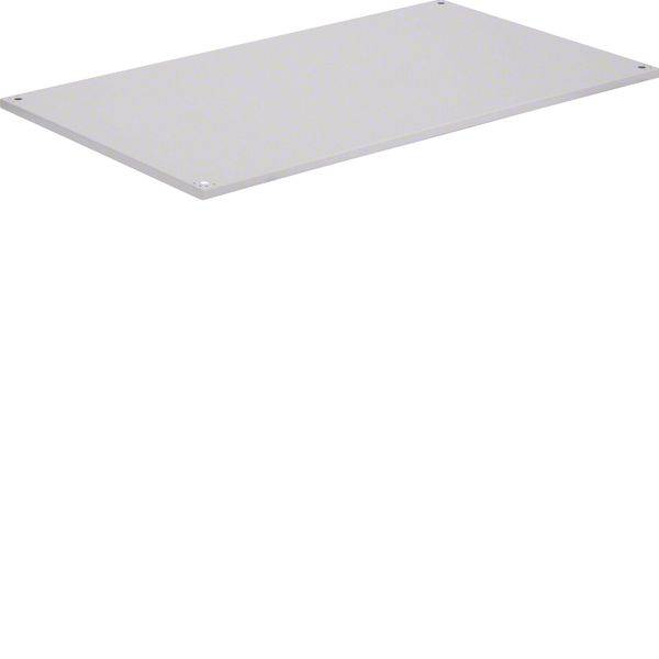 Pl. closing plate, Univers, 1065x565 mm image 1