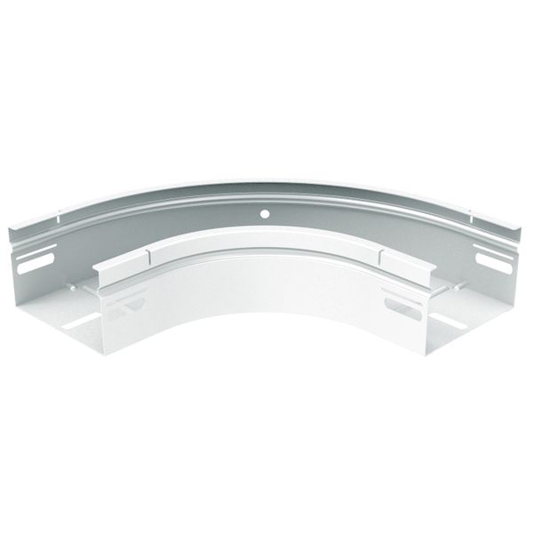 P31+ Elbow Piece 90° B150 H60 RAL9010 image 1