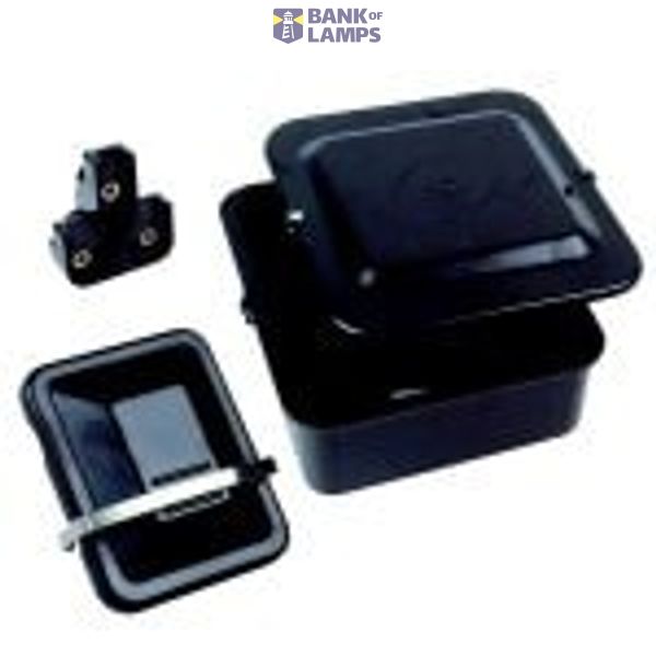 Electrical component, Terminal box image 1