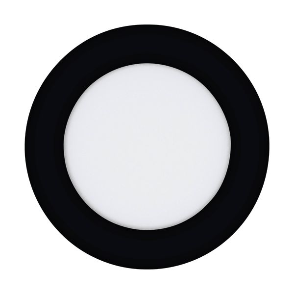 LED-CCT-recessed spot 120 black 'FUEVA' image 1