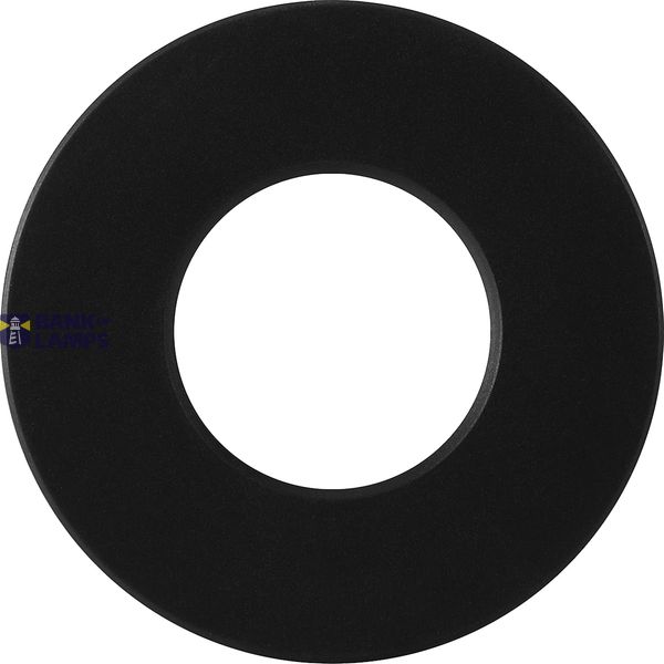 OBICO 65-72 FIX BEZEL BLACK image 1