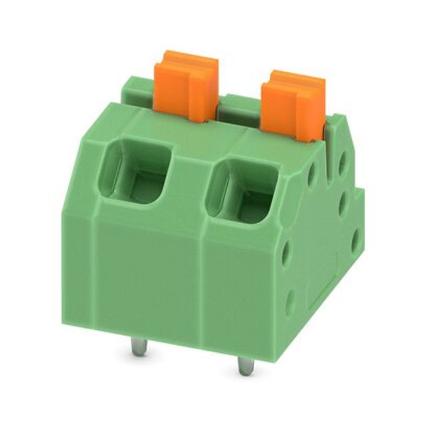 SPTAF 1/ 2-5,0-EL - PCB terminal block image 1