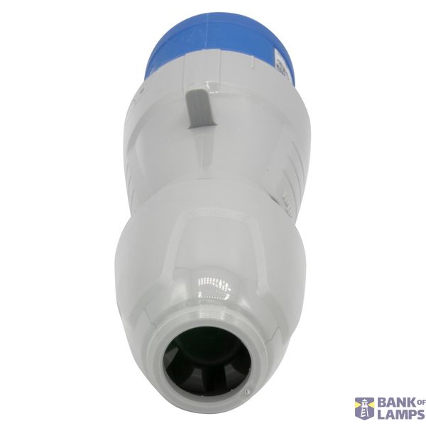 Tv telenet + RJ45 UTP category 6 socket alu image 9