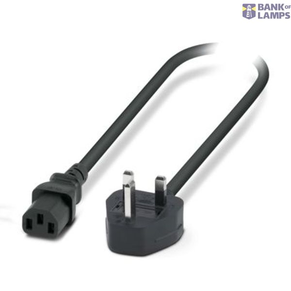 PWR-CORD-C14-UK - Cable image 1