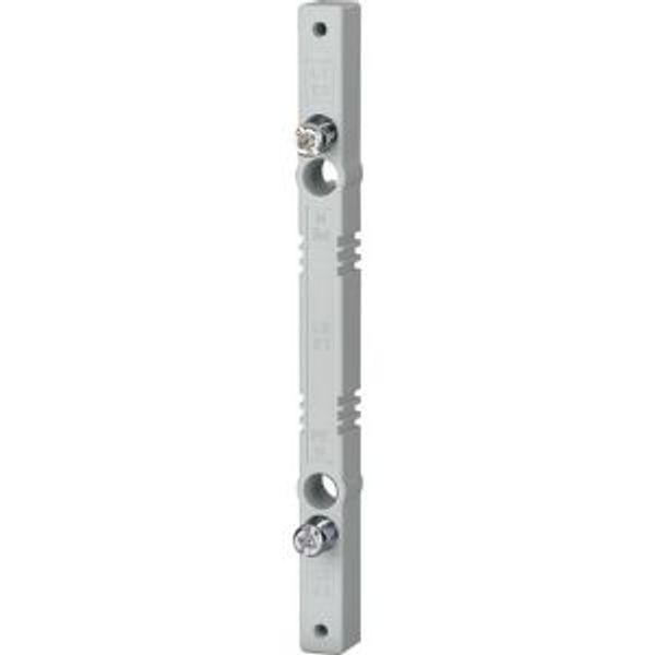 Busbar support 3p, for flat busbars image 2