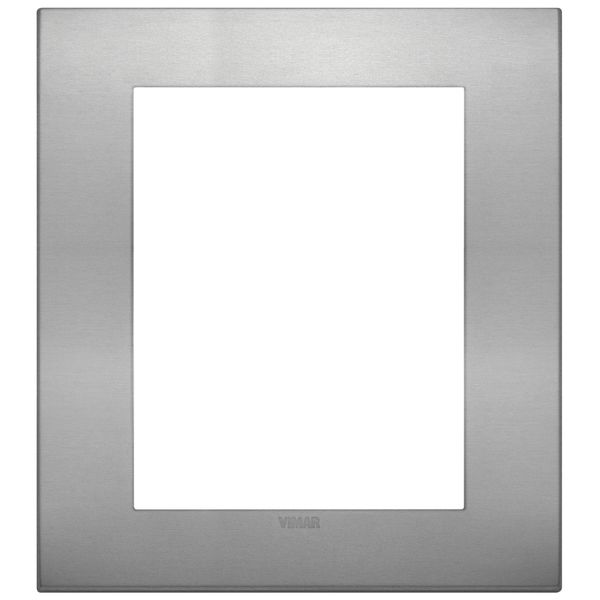 Classic plate 8M aluminium lava image 1