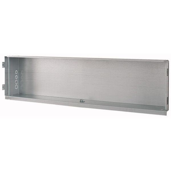 XTPZBAVC-H450W1350 Device compartment (standard), H=450mm, W=1350mm image 1