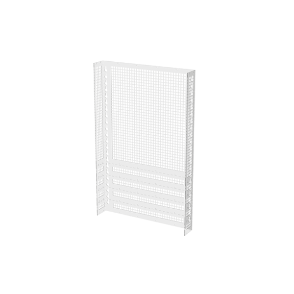 QRFV68001 Internal form of segregation form 2b, 800 mm x 600 mm x 230 mm image 2