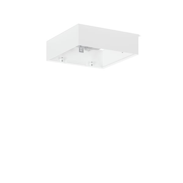 L 230 B 230 H 68 colour: white image 2
