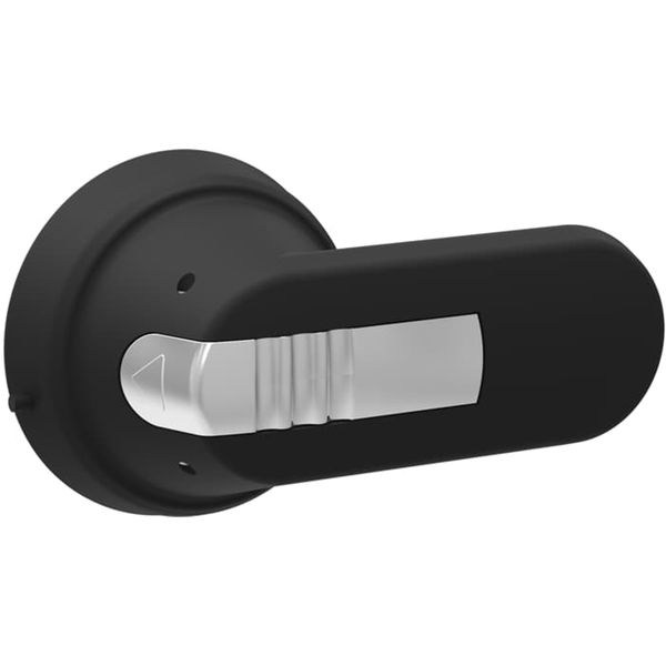 R2288 PL Schuko socket - 2M - Silver image 1