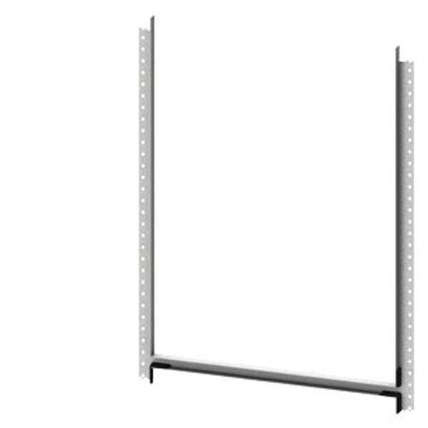 Upgrade to degree of protection IP55, H: 750mm W: 600 mm image 1