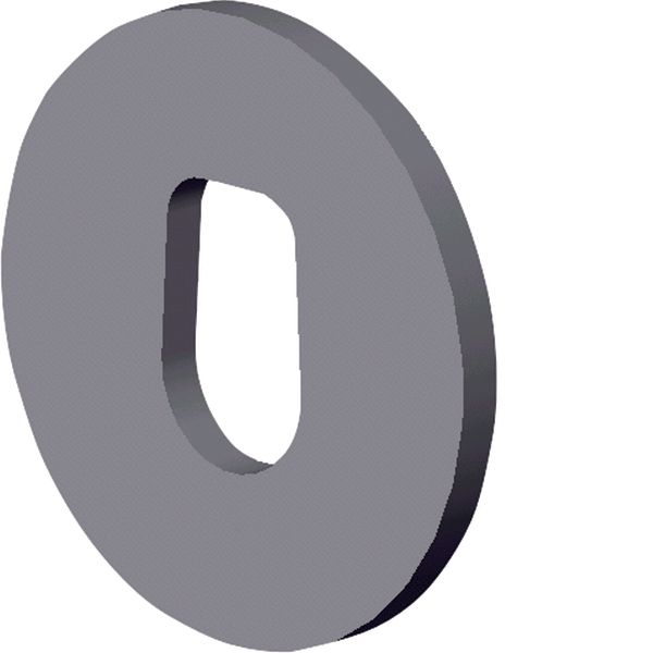 Washer for hook bolt M8 image 1