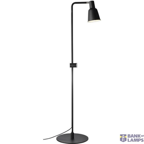 PATTON | Floor lamp | Black image 1