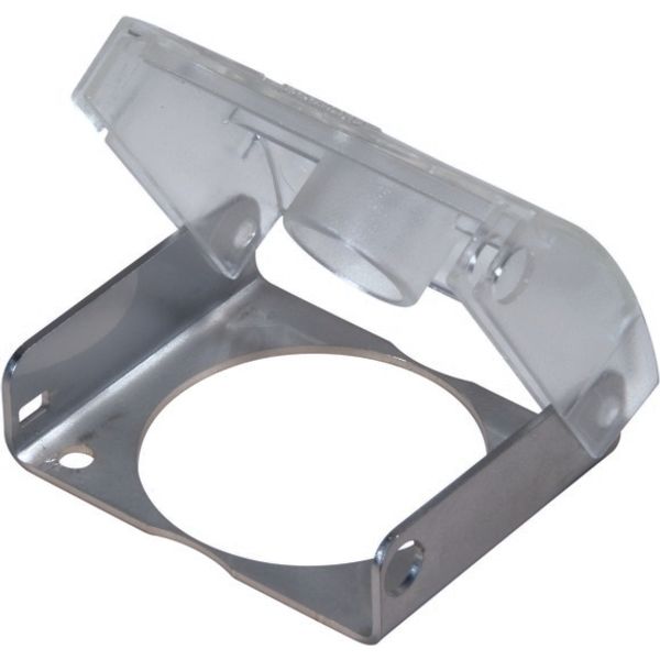 T0-1-8214/I1 Changeoverswitches, T0, 20 A, surface mounting, 1 contact unit(s), Contacts: 2, 45 °, momentary, With 0 (Off) position, with spring-return from both d image 48