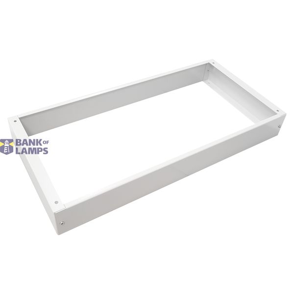 Base front for M2000 multi-module enclosure, width 1 image 2