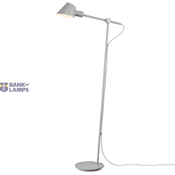 Stay | Floor lamp | Grey image 1