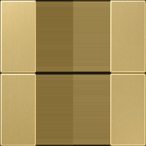 Cover kit 2 gang, complete ME2502TSAC image 3