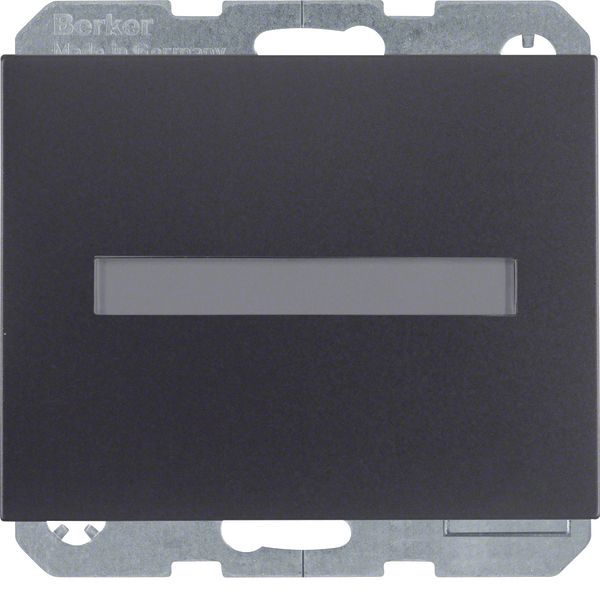 SCHUKO soc. out. hinged cover, enhncd contact prot., K.1, ant. matt, l image 1