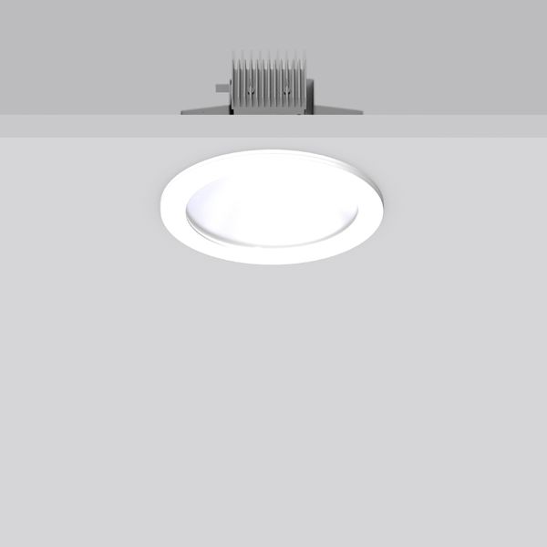 Decorative element D 246 H 14 colour: white image 1