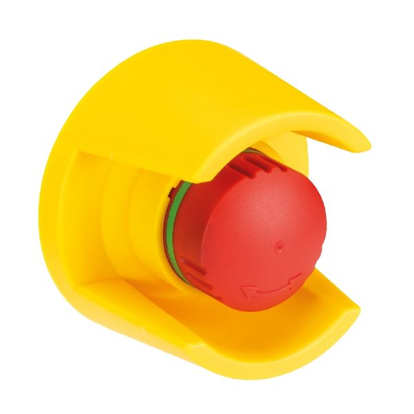 EMERGENCY STOP HEADS SNH 0600 image 1