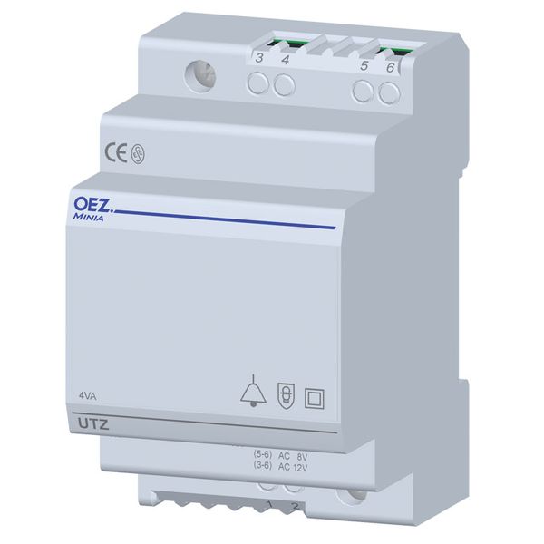 Bell transformer UTZ-4-A image 1