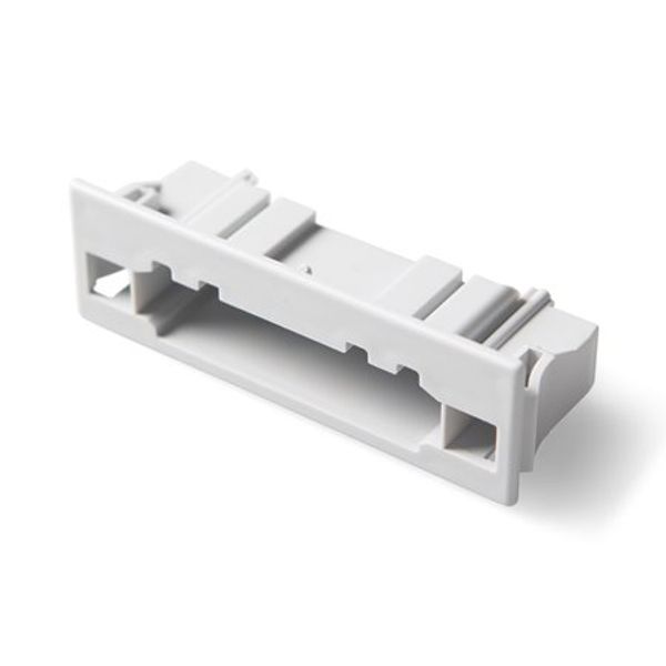 NK5P.G | Panel mounting adapter 5p panel mounting adapter grey image 1