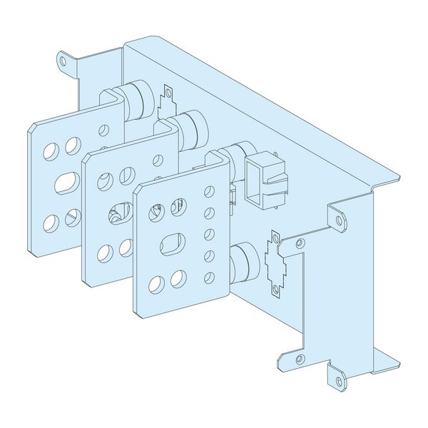 UNIVERSAL CONNECTION TRANSFERT IN DUCT 250A 3P image 1