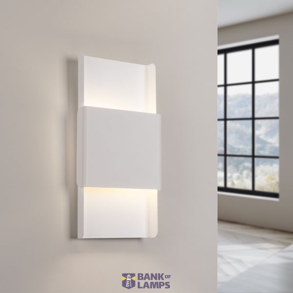 Wall lamp DURLIN white image 4