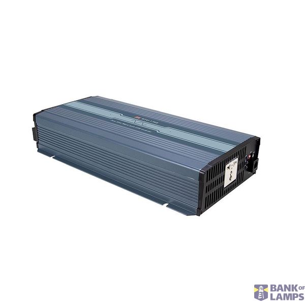 Mean Well inverter 48 V/DC - 230 V/AC image 1