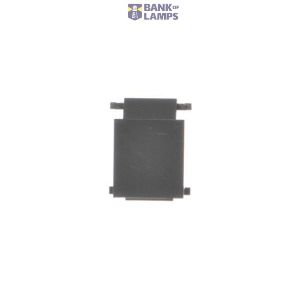 RJ45/RJ12 blind for IT/telephone socket image 1
