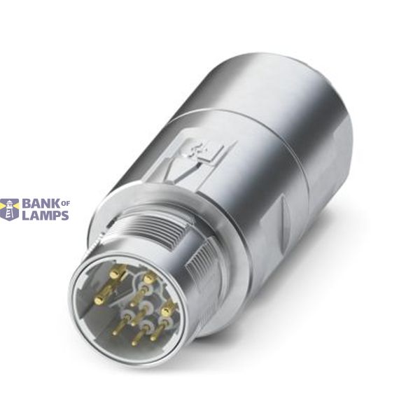 M23-8EP198A9L25S - Coupler connector image 1